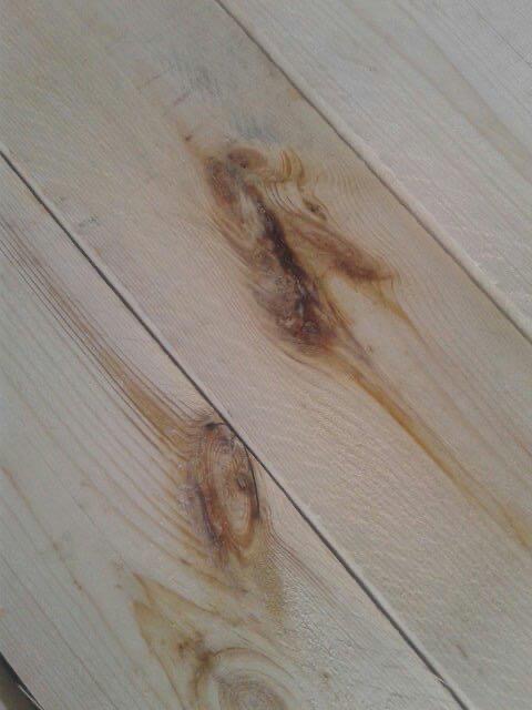 Пиломатериалы хвойные (сорт 5)