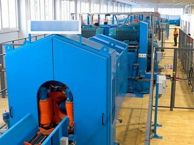 Больше готовой продукции за рубеж: в Уве открылся новый лесоперерабатывающий завод