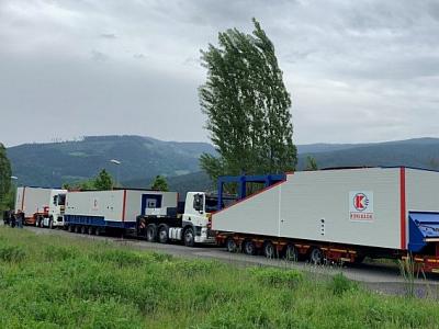 Kohlbach осуществила поставку котельной установки ООО ТПК «Восток-ресурс» в Удмуртии