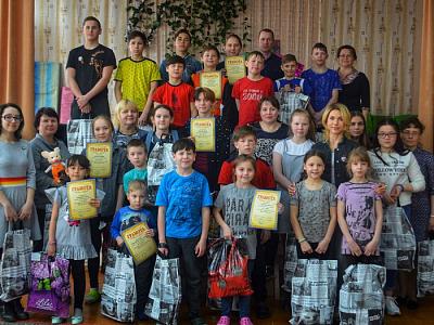 Наша ежегодная выставка-конкурс рисунков МКУ Нылгинский детский дом